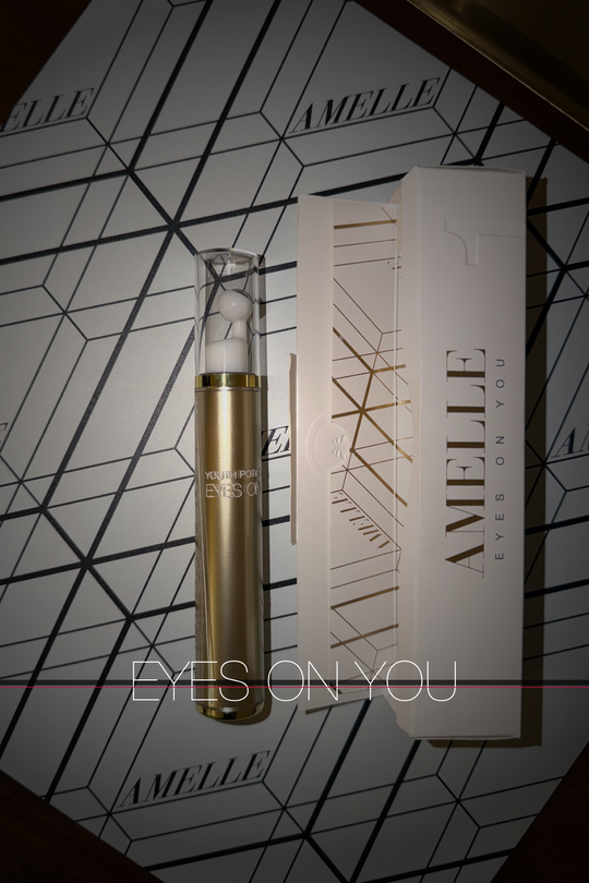 EYES ON YOU: ANTI AGING (+BRIGHTENING) SPECIALIST EYE CREAM 1