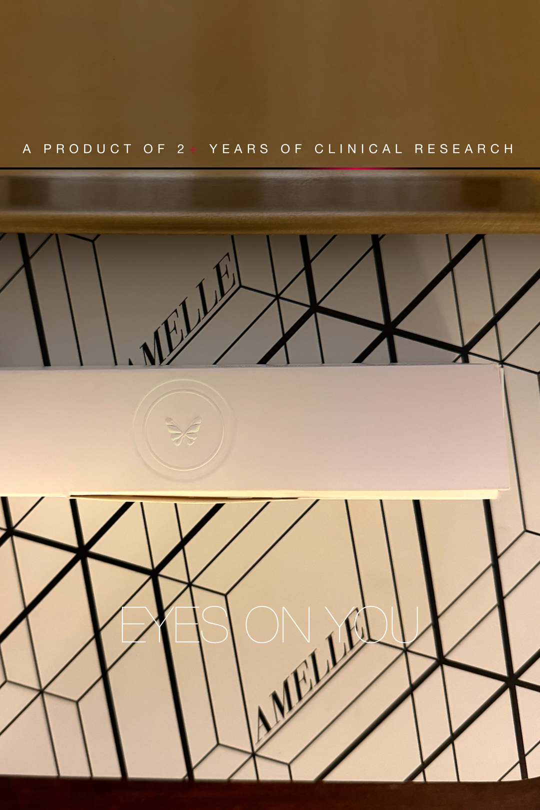 EYES ON YOU: ANTI AGING (+BRIGHTENING) SPECIALIST EYE CREAM 1