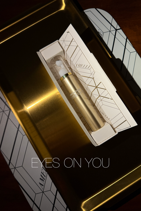 EYES ON YOU: ANTI AGING (+BRIGHTENING) SPECIALIST EYE CREAM 1