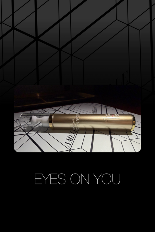 EYES ON YOU: ANTI AGING (+BRIGHTENING) SPECIALIST EYE CREAM 1