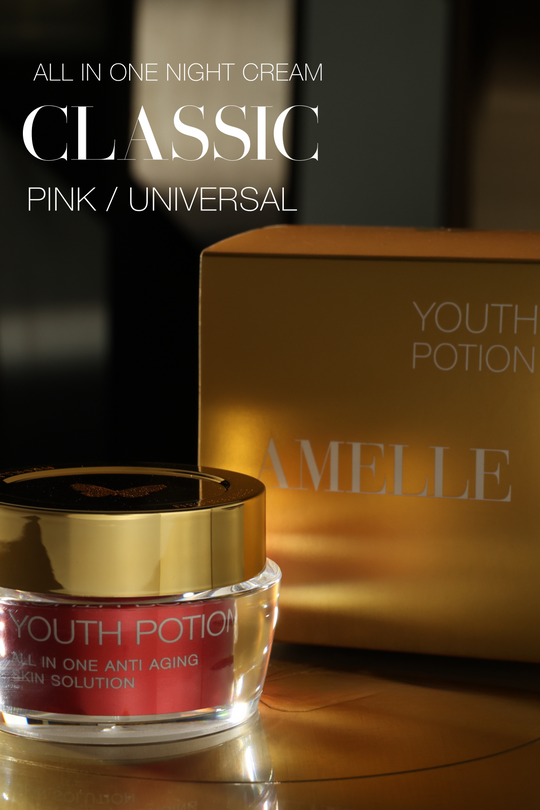 NIGHT CREAM - PINK [Universal ; Normal Skin]