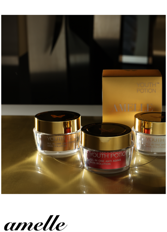 NIGHT CREAM - PINK [Universal ; Normal Skin]