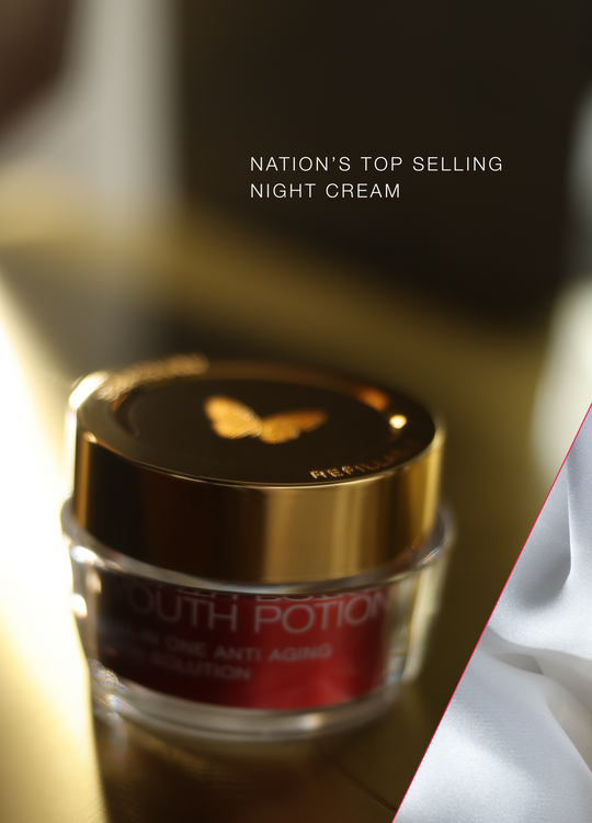 NIGHT CREAM - PINK [Universal ; Normal Skin]