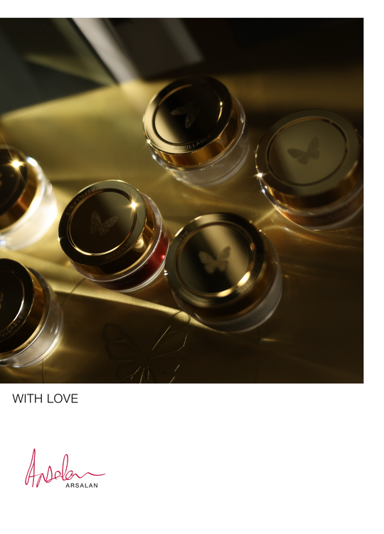 NIGHT CREAM - GOLD [Oily Skin ; Intense Repair]