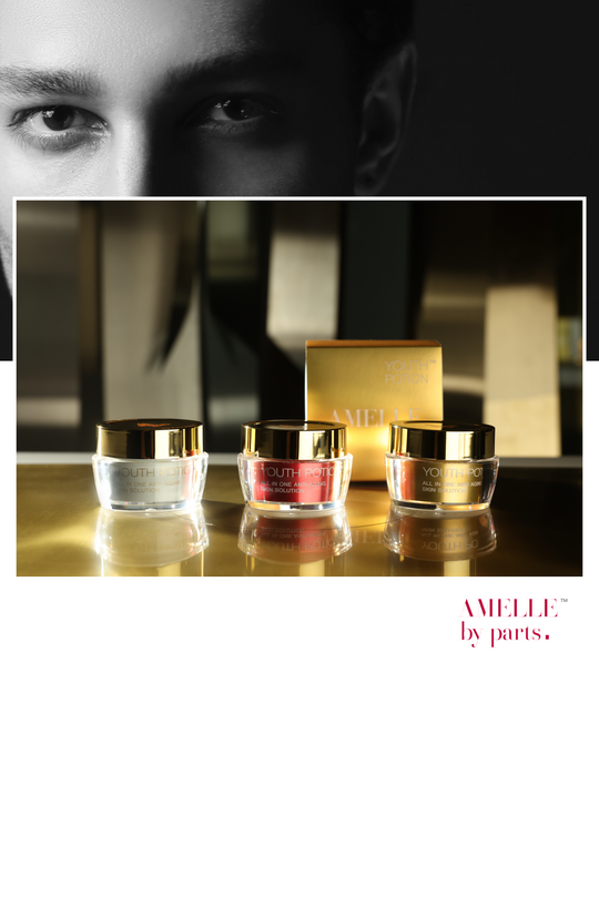 CARTRIDGE WHITE: NIGHT CREAM [ Sensitive ; Dry Skin ]