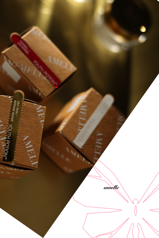 CARTRIDGE WHITE: NIGHT CREAM [ Sensitive ; Dry Skin ]