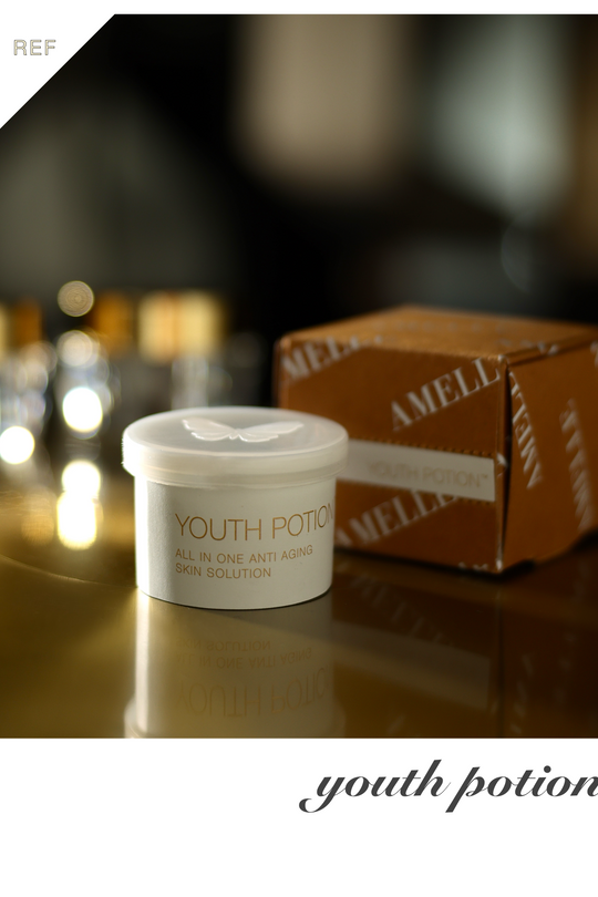 CARTRIDGE WHITE: NIGHT CREAM [ Sensitive ; Dry Skin ]