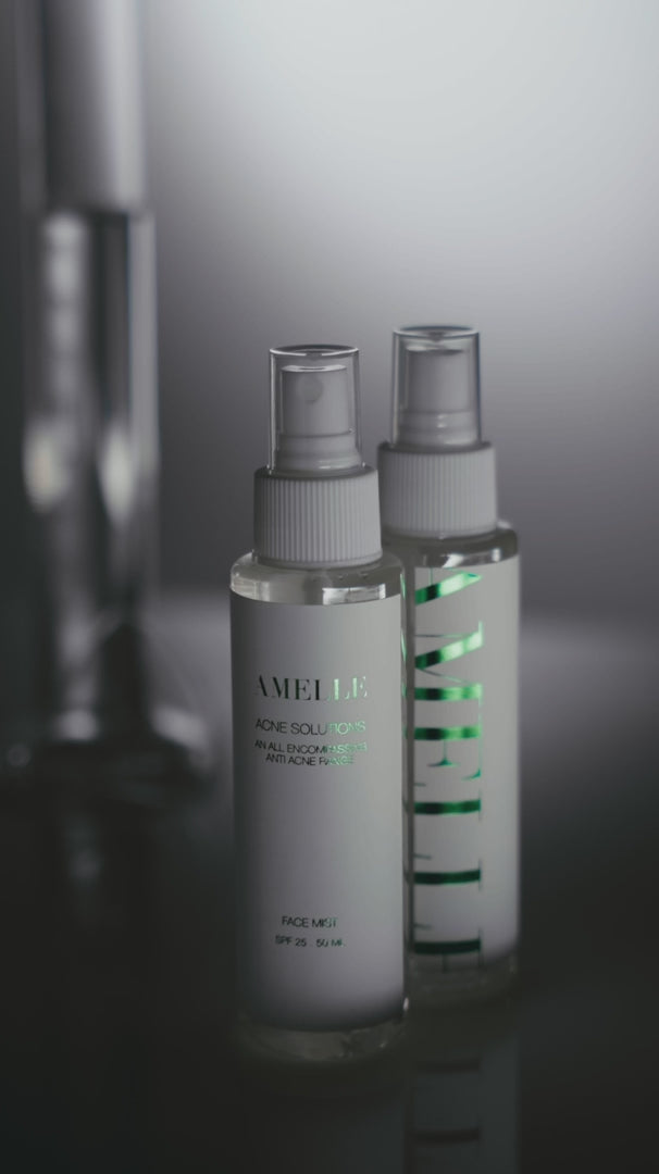 ACNE SOLUTIONS - Matte Face Mist