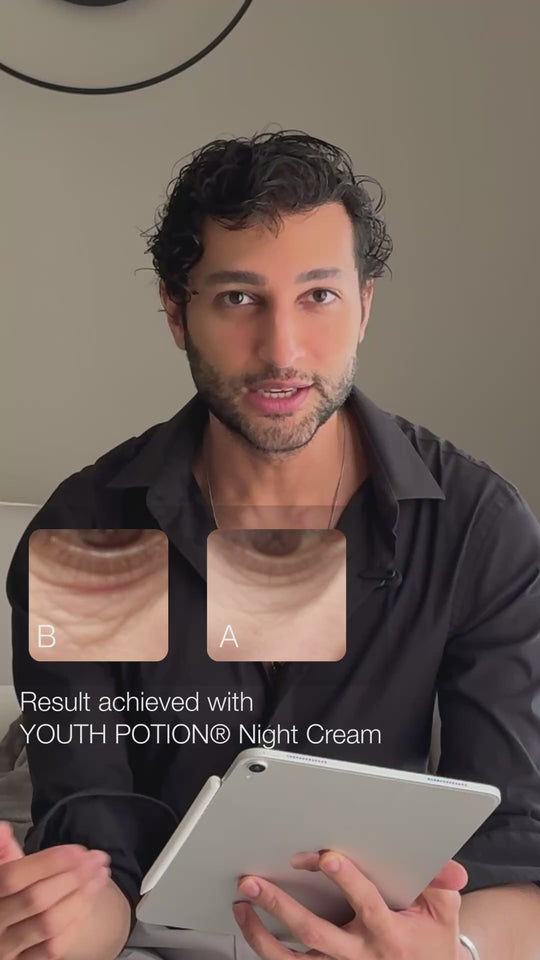 NIGHT CREAM - PINK [Universal ; Normal Skin]