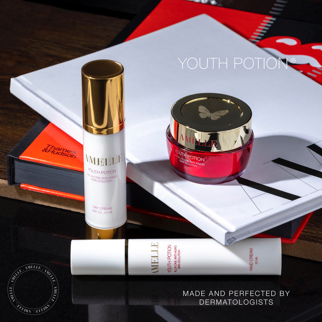 YOUTH POTION - Anti Aging Hand Cream